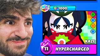 I Challenged A 100k To A Kaze Duel