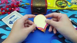 MPAP 08 Maybe You Will Like Make Orange Petals Tutorial   Orange Petals