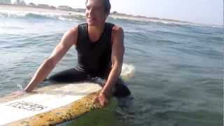 Alexis L.A. le Surfer... entrevue 1.2