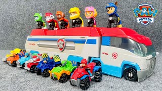12 Minutes Satisfying with Unboxing  Paw Patrol Toys Collection ASMR | Review Toys