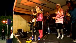 Yes We Dance - Kung Fu Fighting (live Vicomorasso 2014)