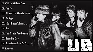 U2 Greatest Hits Full Album | Best Songs Of  U2 | U2 Greatest Hits Full Album | Best Songs Of  U2