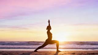 Relaxing Yoga Music for Deep Stretch & Mindfulness | Calm Flow, Stress Relief playlist(1hour)