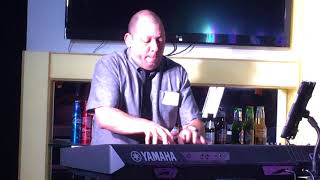 Yan Carlos Artime & Timbalive (Casino Miami 2018)