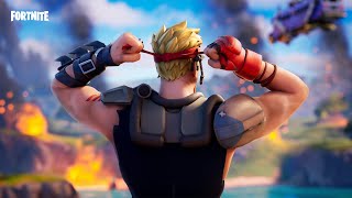 LIVE - Fortnite New Season - Season 6 - Use Code LowkeyFredo in Shop!