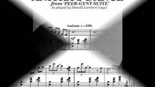 Donald Lambert - Anitra's Dance