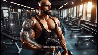 POWER GYM WORKOUT | Hard Rock Heavy Metal Instrumental Music