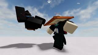 Roblox DROPKICK