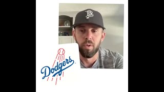 Athletes Lounge Podcast 4: Tyler Norton ( Performance Coach and Scout with the LA Dodgers)