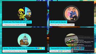 A Marvelous Monday Afternoon/Night Live Stream With Amber And Friends. Chatting And Gaming. No Drama