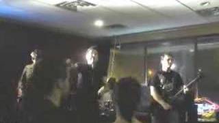Sunshine Behavior - Same ol Same ol' - Live @  Eclectic Cafe