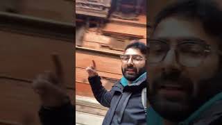 Whats inside Kathmandu Durbar Square ??