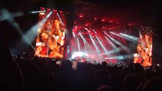 Slipknot Spit It Out Live At Aftershock 2024