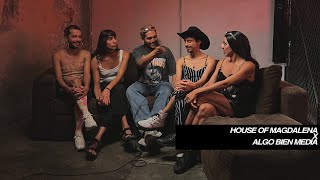 Algo Bien Media presenta: House of Magdalena