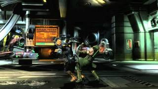 INJUSTICE: GODS AMONG US - Deathstroke Trailer