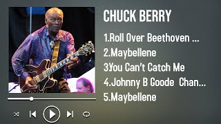 New Chart-Topping Songs 2025 by Chuck Berry A Playlist for True Fans