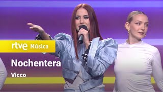Vicco - "Nochentera" | Días de Tele