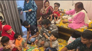 Alhamdulliah Dawat Puri Famliy Ki Bhut Accha Se Nimat Gai Mashallah Dinner Me Dekhen Kya Banaya ||