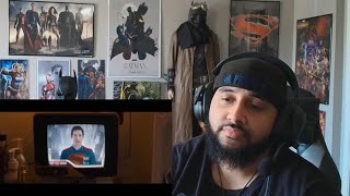 Supergirl | Trailer Tomorrow REACTION!!!!