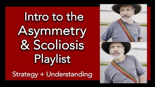 Asymmetry and Scoliosis Somatics Movement Playlist Introduction | Somatic exercises for scoliosis