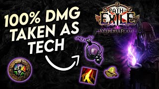 INSANE New Tech Enabled By Foulborn Uniques In 3.27 | Path of Exile: Keepers of the Flame