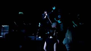 whitehundred - The Bloody eyes (of the fucking devil) LIVE