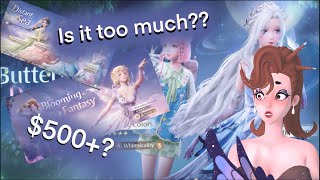 How much does it cost? A guide to a Glamourous Gacha