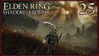 Waking Up A Furnace Golem and A Pair of Hipporats | Shadow of The Erdtree Let's Play Part 25