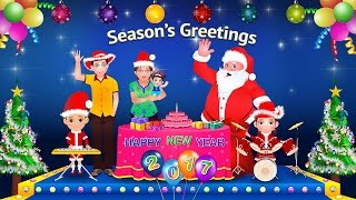 Season Greetings