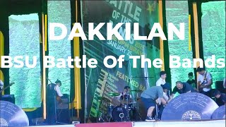 Bulong Performed by Dakkilan Band