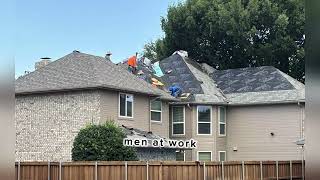 See How We Fixed This Roof 🤯 | Roofing Solutions DFW