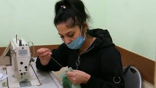 Presentation - Kristina Spirina from NGO Winds of Changes, Ukraine (English Subtitles)