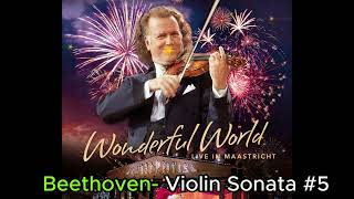 Beethoven - Violin Sonata No.5
