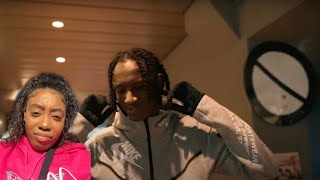 MY First Time Hearing UK RAP .. Lil Macks - Oslo 🥵