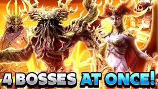 Insane Grim Forest Boss Challenge Overcome!!!! Raid: Shadow Legends