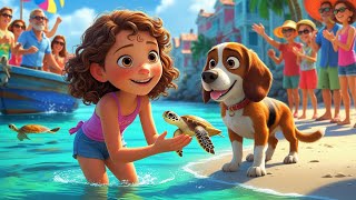 Save the Ocean Together! 🌊🐠