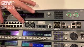 ISE 2019: RTS Intercom Systems Announces ODIN