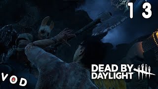 FIRST TIME PLAYING The Huntress (ALSO 2v8 KILLER) | Dead By Daylight - VOD (13)