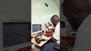 HIKVISION Wireless Fire Alarm Test | Smoke/Heat Detector, MCP & Workstation Alarm Verification