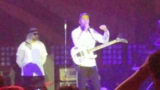 The Prophets of Rage - Talks about the tour and than sets the place on fire