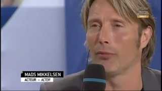 The Hunt Interview with Mads Mikkelsen and Thomas Vinterberg - Better Quality!