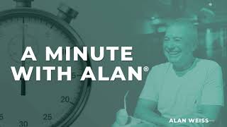 A Minute with Alan® — Life Coaches