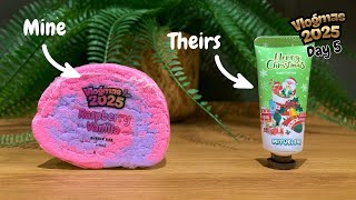Vlogmas Day 5 - Another Disappointing day, so I make Bubble Bars!