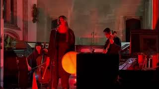 Dead Space Chamber Music live at St John on the Wall, Bristol