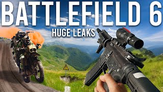 Battlefield 6 NEW Leaks are Wild...