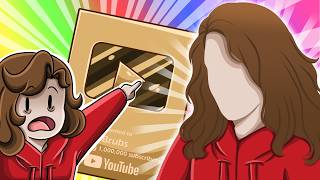 MOSTREI O MEU ROSTO COM 1 MILHÃO!!