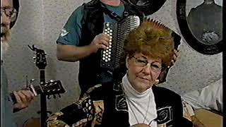 VHS No  77 Ceilidh in the Brae 2000 Clip 1 Eddy Arsenault, Paige LeClair