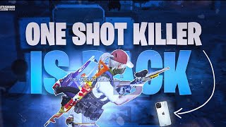 One Shot Baby🔥#pubg #pubgmobile #bgmi