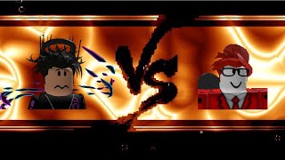 Roblox - Tower of Hell ~ CMParmy vs Aeroprism (Racing The Fans #29)