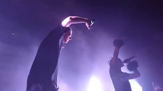 Drain gang The Metro Chicago 2022 world tour